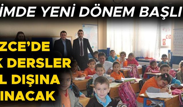 OKUL DIŞI ÖĞRENME PLATFORMU ERİŞİME AÇILACAK