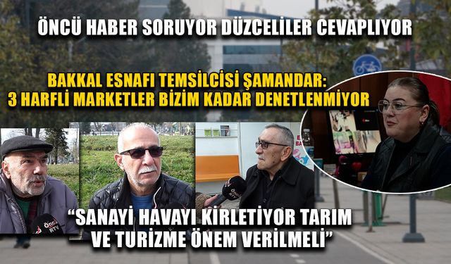 VATANDAŞLARIN ORTAK GÖRÜŞÜ: HALKLA İÇ İÇE VALİ OLMALI