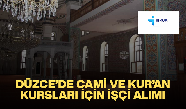 İŞKUR DUYURDU: GÜNLÜK ÜCRET 1.375 TL