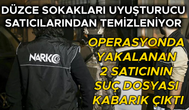 ZEHİR TACİRLERİ AİT OLDUKLARI KAPALI CEZAEVİNE GÖNDERİLDİ