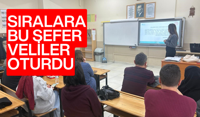 DÜZCE’DE EĞİTİMDE AİLE-OKUL İŞ BİRLİĞİ GÜÇLENİYOR