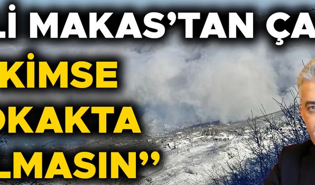 “DÜZCE 112 ACİL ÇAĞRI MERKEZİNE BİLDİRİN, BİZ MİSAFİR EDELİM”