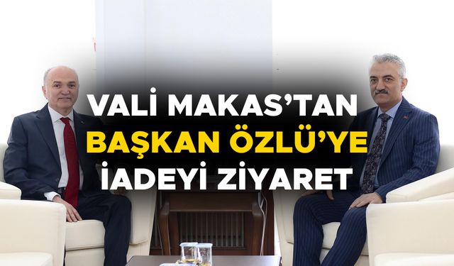 BAŞKAN ÖZLÜ ÇALIŞMALARI HAKKINDA BİLGİ VERDİ