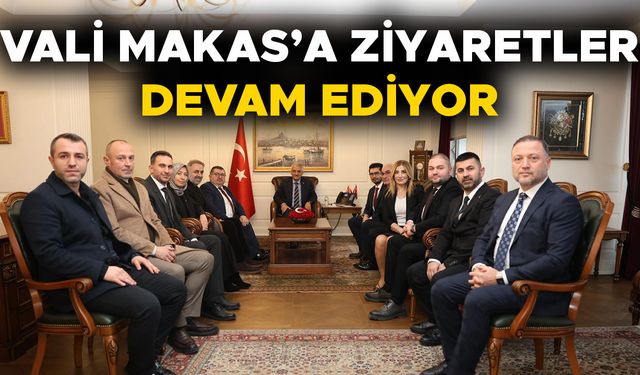 AK PARTİLİ MECLİS ÜYELERİ’NDEN ‘HOŞ GELDİNİZ’ ZİYARETİ