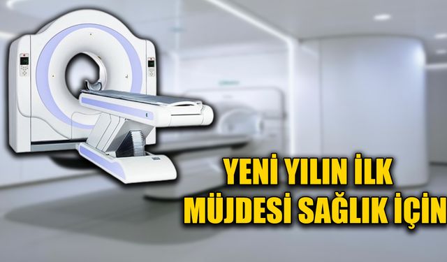 DÜZCE SAĞLIĞINDA ÖNEMLİ İHTİYAÇ BAŞKAN ÖZLÜ SAYESİNDE GİDERİLDİ