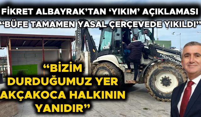 “İDDİALAR TAMAMEN ASILSIZ”