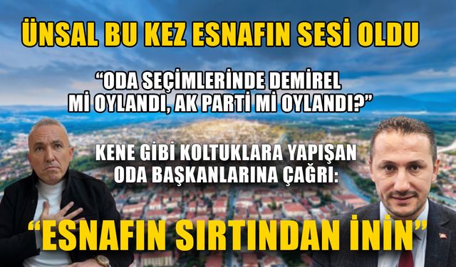 “15 – 20 YILDAN BERİ SÜREKLİ GÜVEN TAZELENİYOR”