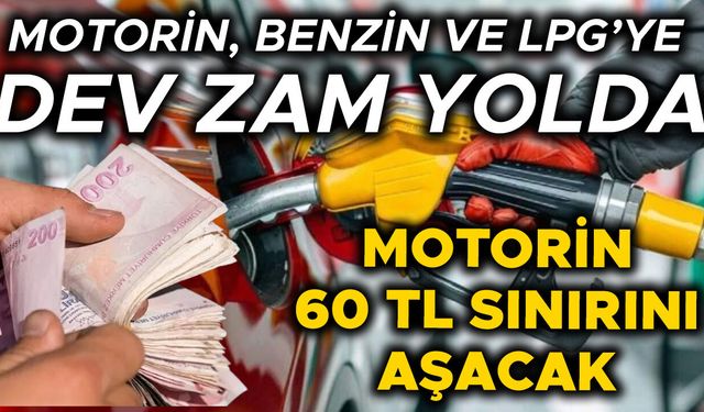 ARAÇ SAHİPLERİNE KÖTÜ HABER GELDİ…