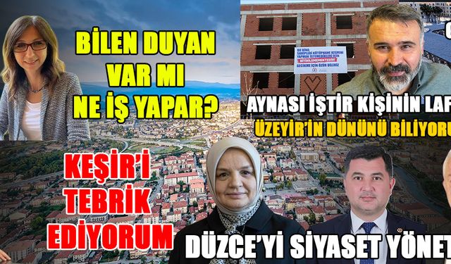 BÜYÜK HEDEFLERE KÜÇÜK İNSANLARLA GİDİLMEZ!