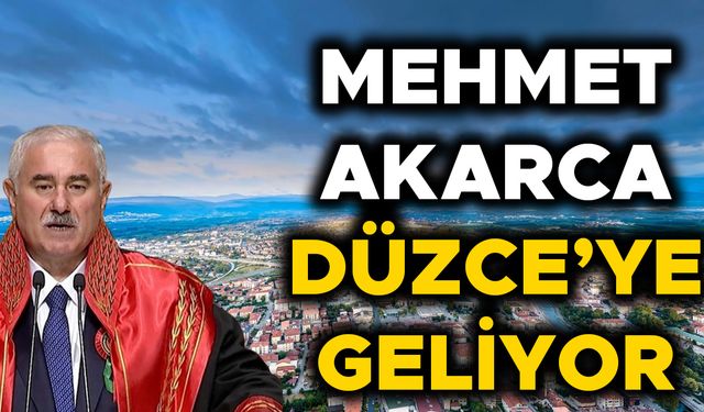 OMBUDSMAN DÜZCE’DE HALKLA BULUŞACAK