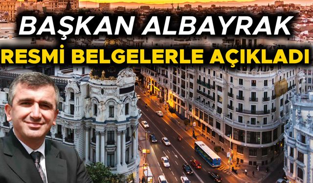 “YURTDIŞI GEZİSİNDE BELEDİYENİN KASASINDAN 1 KURUŞ ÇIKMAYACAK”