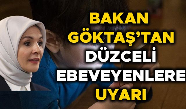 “GELİN HEP BİRLİKTE DUR DİYELİM”