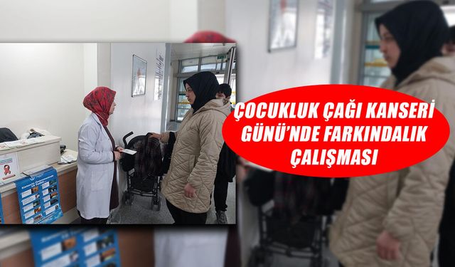 AİLELER BİLİNÇLENDİRİLİYOR