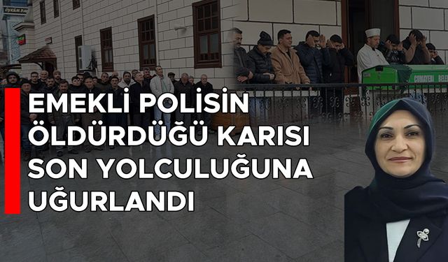 CUMAYERİ İLÇESİNDE DEFNEDİLDİ