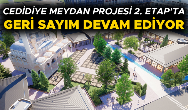 TEMEL ATMA TÖRENİ YARIN DÜZENLENİYOR