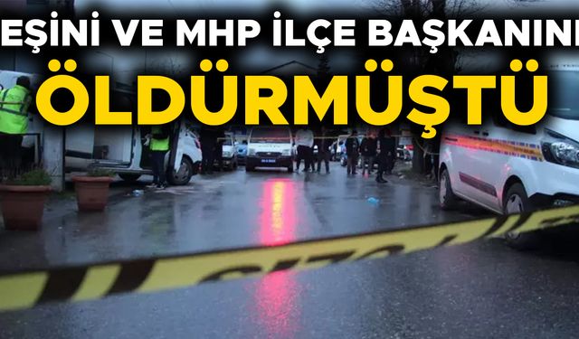 ÇİFTE CİNAYETİ İŞLEYEN EMEKLİ POLİS DÜZCELİ ÇIKTI