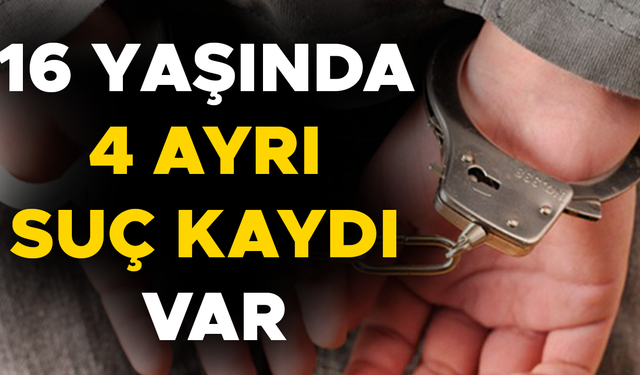 HIRSIZLIK ŞÜPHELİSİ TUTUKLANARAK CEZAEVİNE GÖNDERİLDİ