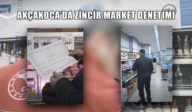 ALBAYRAK: “SORUNSUZ BİR AKÇAKOCA İÇİN ÇALIŞIYORUZ”