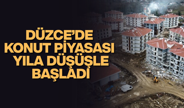 OCAK AYINDA SATIŞLAR 612’DEN 543’E GERİLEDİ