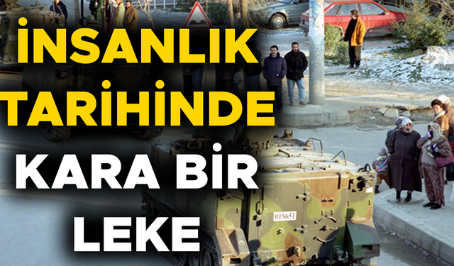 28 ŞUBAT "POSTMODERN DARBESİ"NİN ÜZERİNDEN 29 YIL GEÇTİ