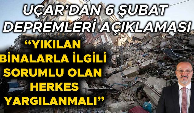 “ZEMİN KATLARINDA YAPILAN MÜDAHALELER BİNAYI ZAYIFLATIR”