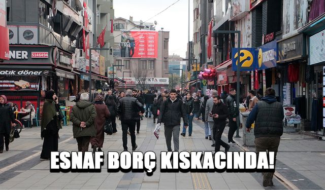 “TEZGÂHLAR BOŞ KALIYOR, YAPILANDIRMA ŞART”