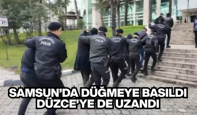 2,6 MİLYARLIK BAHİS AĞINA DARBE