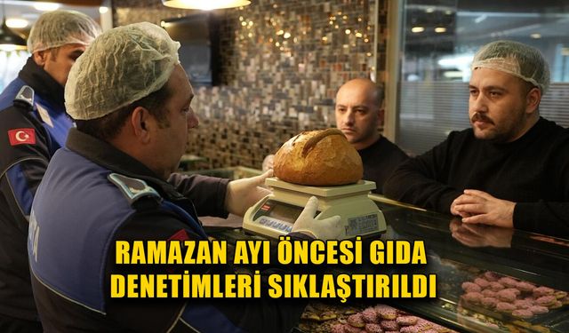 GRAMAJ VE HİJYEN KONTROLÜ GERÇEKLEŞTİRİLDİ