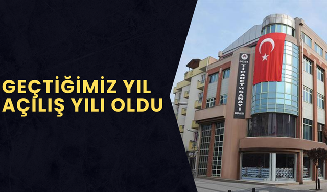AÇILIŞLAR FAZLA, KAPANIŞLAR SINIRLI KALDI