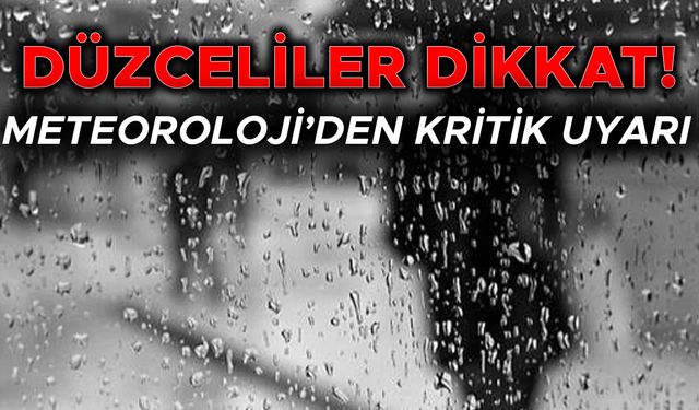 YER YER KUVVETLİ OLACAK…