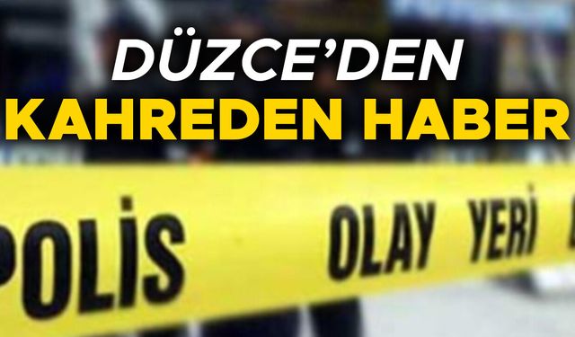 ASKERİ PERSONEL KENDİSİNİ ASTI