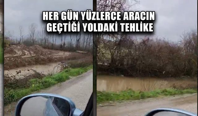 “BUNUN VEBALİNİ KİMSE TAŞIYAMAZ”