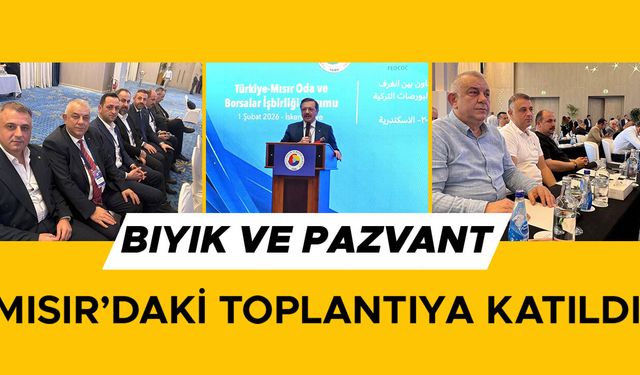 DÜZCE İÇİN TİCARİ İLİŞKİLERDE BULUNUYORLAR