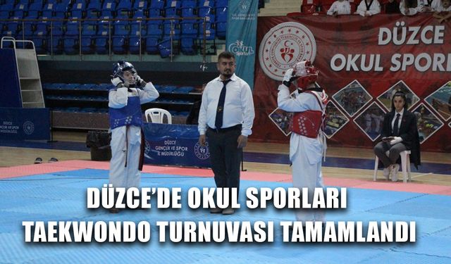 GENÇ SPORCULAR PERFORMANSLARIYLA TAKDİR TOPLADI