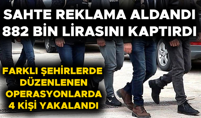 2 KİŞİ TUTUKLANIRKEN, 2 KİŞİ SERBEST BIRAKILDI