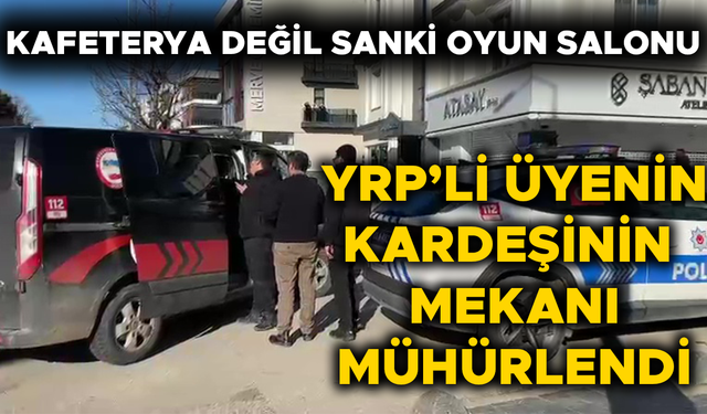 POLİSE HAKARETTEN 3 İŞLETMECİ GÖZALTINA ALINDI…