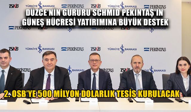 OLCAY: TAMAMEN YERLİ VE MİLLİ TEKNOLOJİYLE ÜRETİLECEK