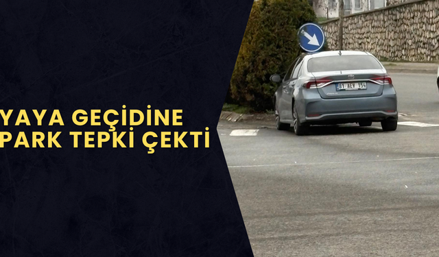 VATANDAŞ İHLALİ ÖNCÜ HABER’E İHBAR ETTİ