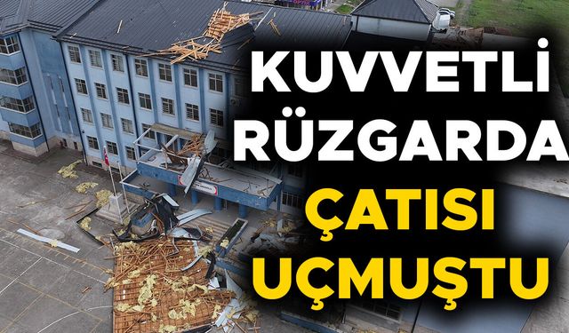 ATATÜRK ANADOLU’DA HASAR TESPİTİ YAPILDI