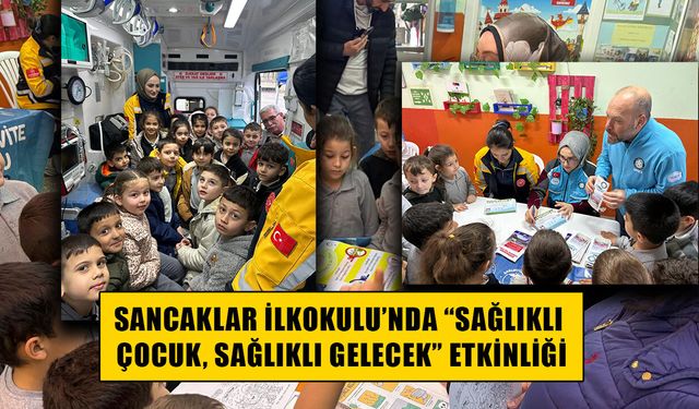HAREKETLİ YAŞAMIN ÖNEMİ VURGULANDI