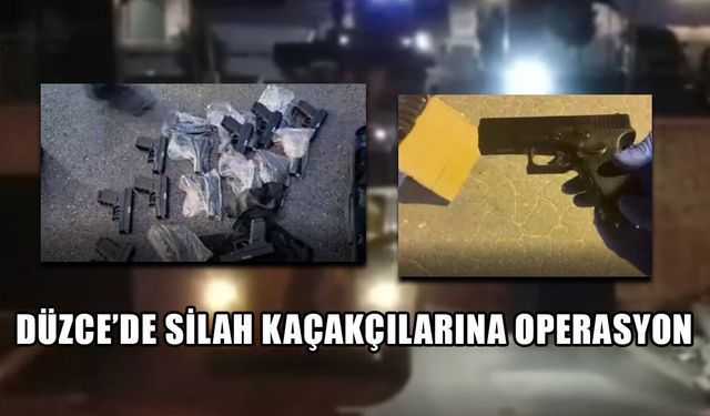 TOPLAM 259 ŞÜPHELİ YAKALANDI