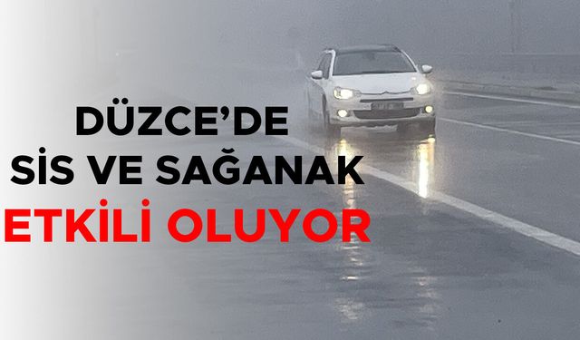 EKİPLERDEN SÜRÜCÜLERE ‘DİKKATLİ OLUN’ UYARISI