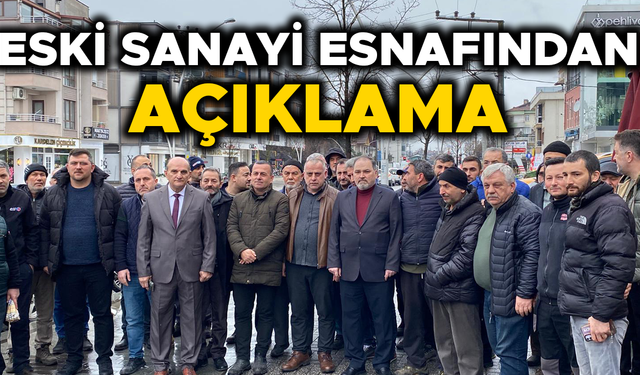 “BİZLER KENTSEL DÖNÜŞÜME KARŞI DEĞİL, RANTA KARŞIYIZ”