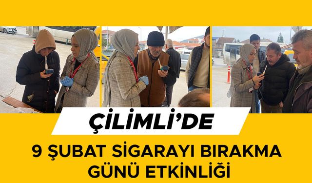 İLÇE MERKEZİNDE AÇILAN STANTTA VATANDAŞLAR BİLGİLENDİRİLDİ