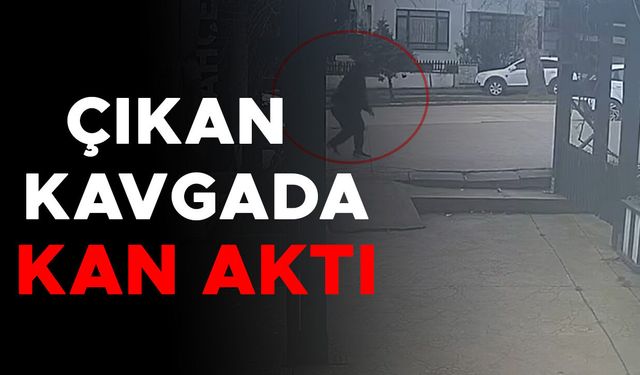 YOLDAN GEÇEN KADIN DA KURŞUNLARIN KURBANI OLDU
