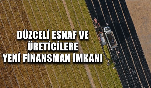 KREDİLERDEN YARARLANMA ŞARTLARI BELİRLENDİ