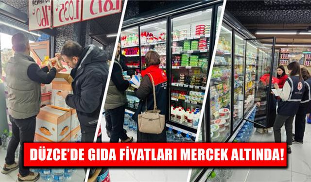 UZUN: ÜRETİCİNİN DE TÜKETİCİNİN DE HAKLARINI KORUYORUZ