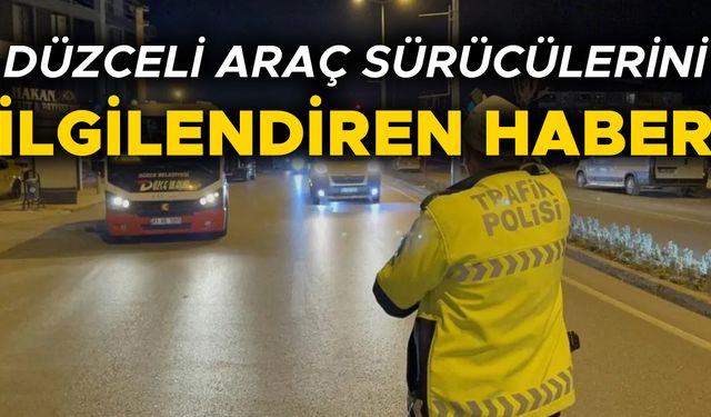 KANUN TEKLİFİ YASALAŞIRSA O HATAYI YAPAN SÜRÜCÜLER YANACAK