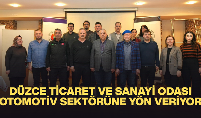 KALİTE YÖNETİM SİSTEMİ EĞİTİMİ TAMAMLANDI