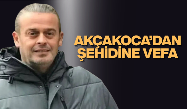 ŞEHİT TURGUT KÜLÜNK’ÜN ADI DOĞUP BÜYÜDÜĞÜ MAHALLEDE YAŞATILACAK